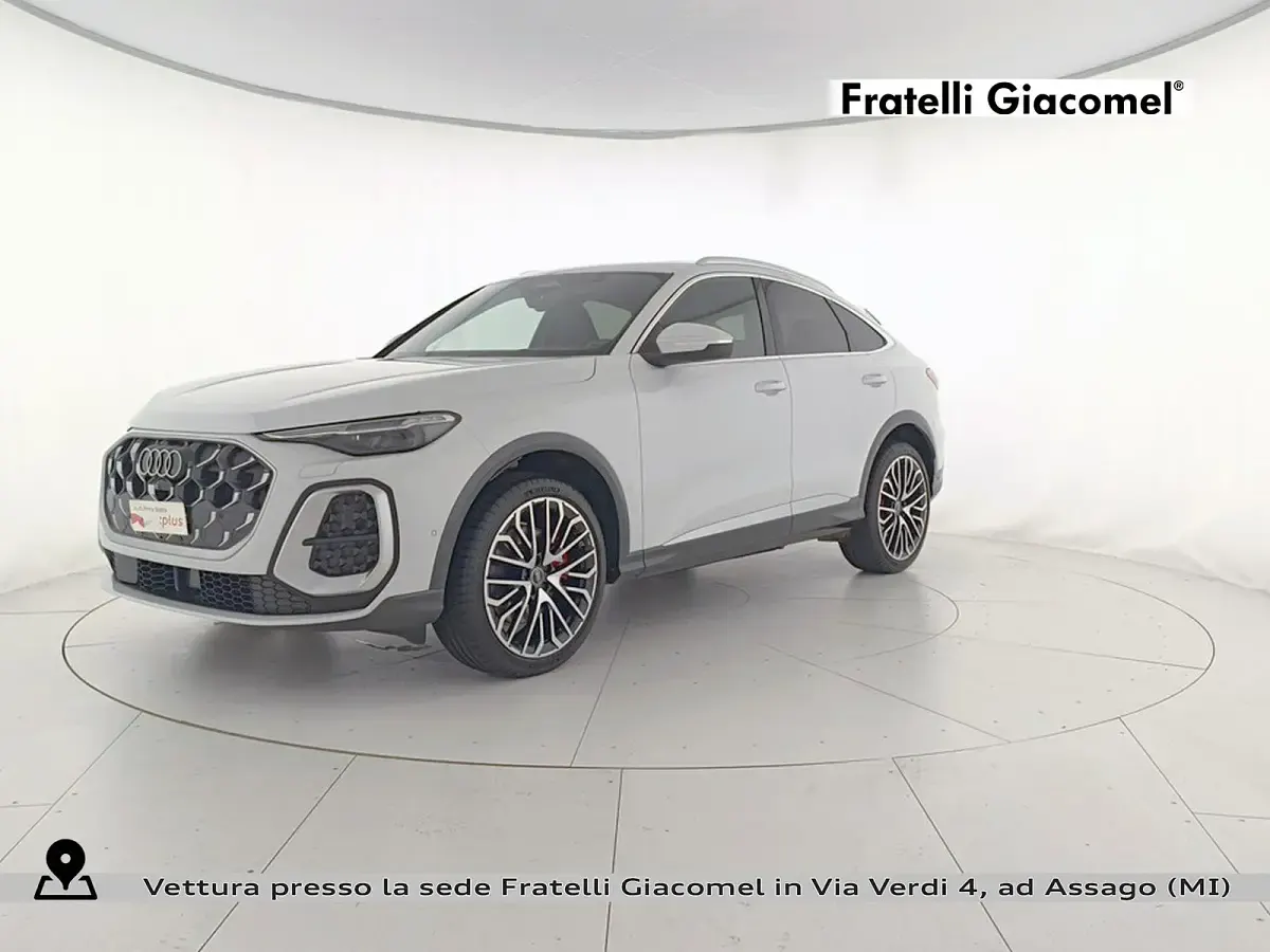 Usata Audi SQ5 Sportback Ambiente 367 CV (269 kW) 2025 SUV