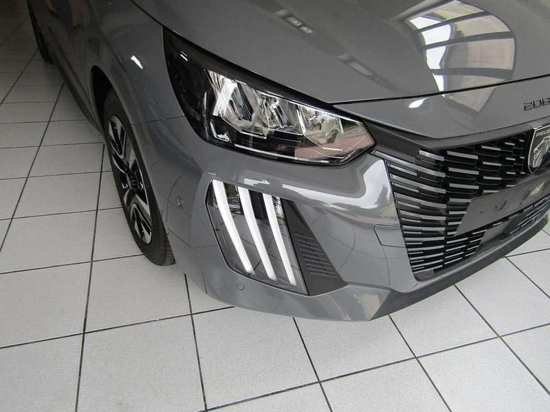 Nuova Peugeot 208 Allure 110 CV (80 kW) 2026 Grigio selenium Utilitaria