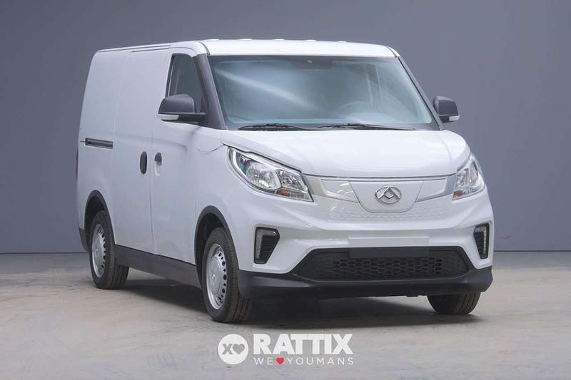 Usata Maxus eDeliver 3 89 kW (122 CV) 2024 Bianco Furgone