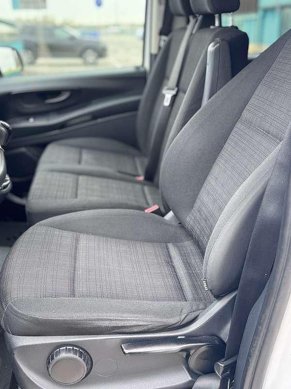 Usata Mercedes Vito 136 CV (100 kW) 2015 Furgone