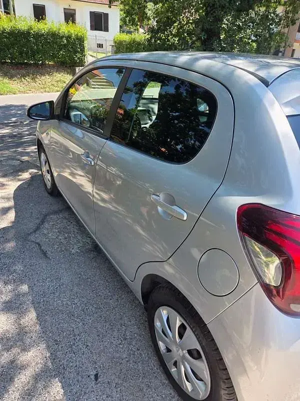 Usata Peugeot 108 Allure 69 CV (50 kW) 2017 Utilitaria