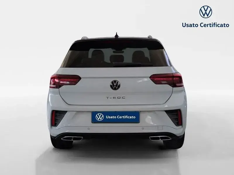 Usata VW T-Roc R-line 150 CV (110 kW) 2023 SUV