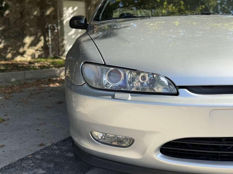 Argento Usata 1998 Peugeot 406 Coupe Coupé | 10.000 € - Immagine 1/4