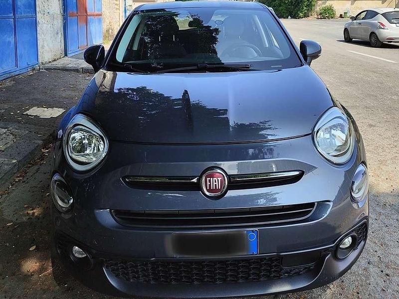 Usata Fiat 500 Connect 131 CV (96 kW) 2021 Grigio Station wagon