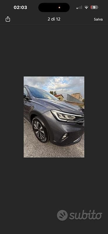Usata VW Taigo 110 CV (80 kW) 2024 SUV