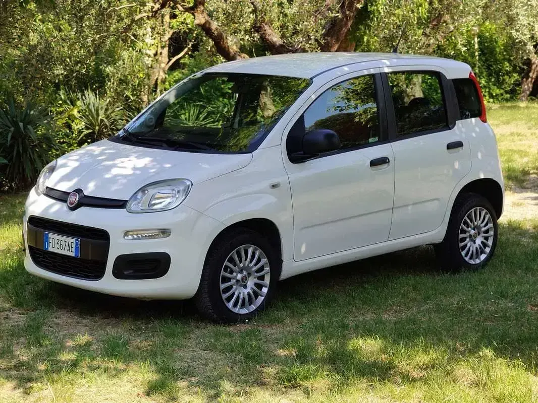 Usata Fiat Panda 86 CV (63 kW) 2016 Utilitaria