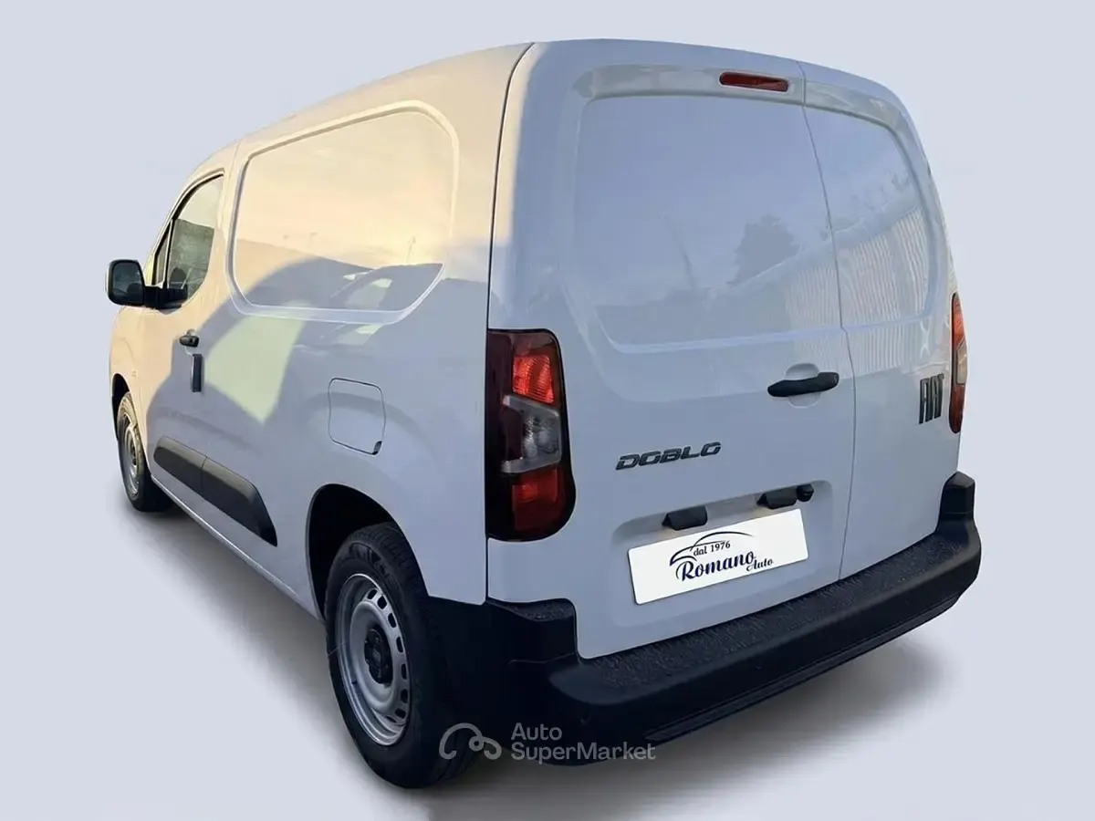 Nuova Fiat Doblò 103 CV (75 kW) 2026 Bianco Monovolume
