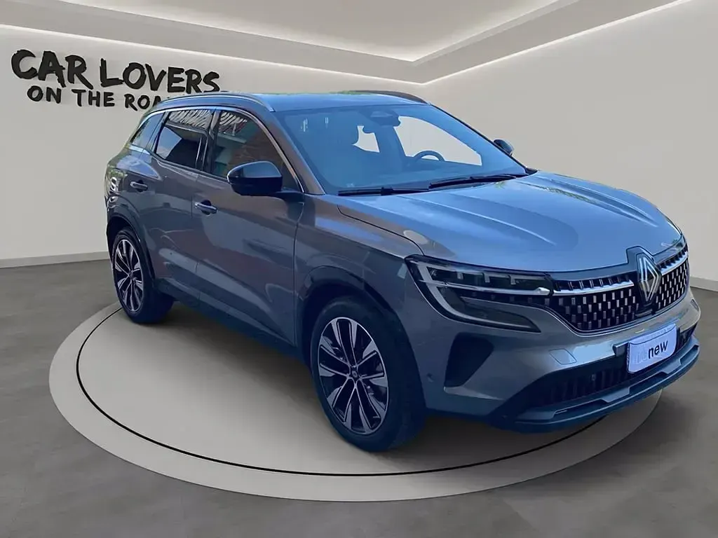 Usata Renault Austral Techno 200 CV (147 kW) 2023 Kqg grigio scisto SUV