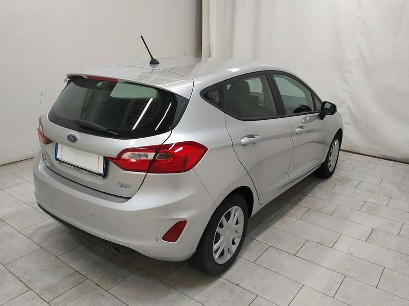 Usata Ford Fiesta 86 CV (63 kW) 2020 Argento Utilitaria