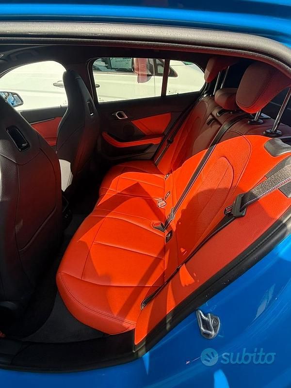 Usata BMW 128 ti Efficient Dynamics 265 CV (194 kW) 2023 Blu Utilitaria