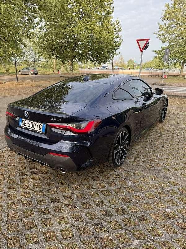 Usata BMW 420 M Sport 184 CV (135 kW) 2020 Coupé