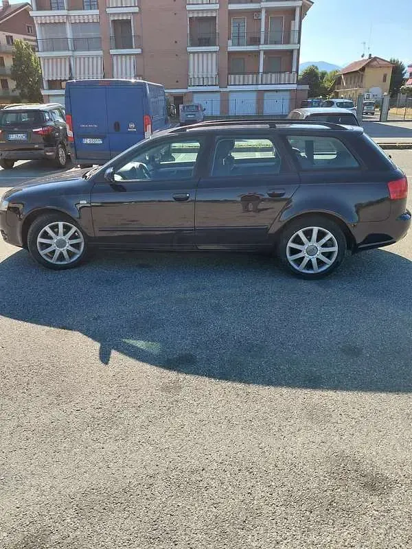 Usata Audi A4 Ambiente 140 CV (102 kW) 2006 Station wagon