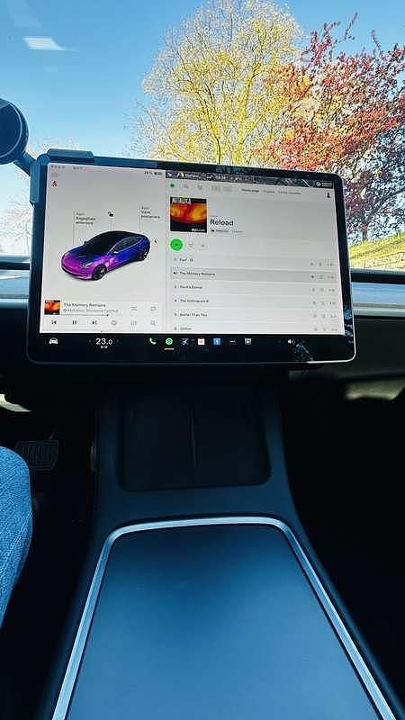 Usata Tesla Model 3 152 kW (208 CV) 2021 Bianco Berlina