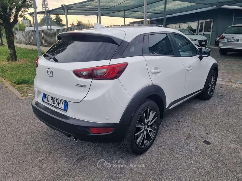 Usata Mazda CX-3 Exceed 105 CV (77 kW) 2016 Other SUV