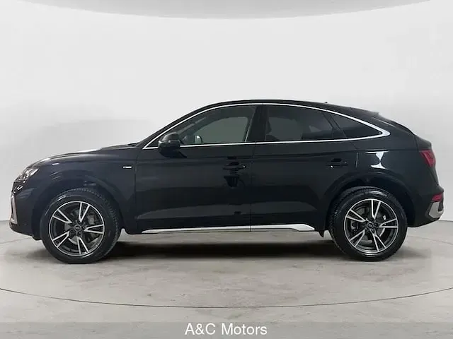 Gebraucht Audi Q5 S-Line 204 PS (150 kW) 2024 Schwarz SUV