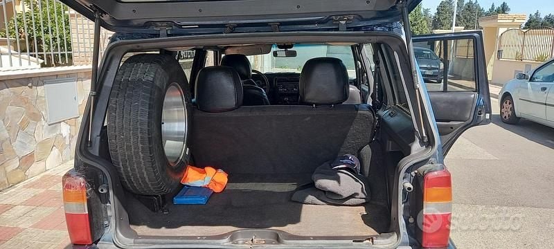 Usata Jeep Cherokee 116 CV (85 kW) 2000 SUV