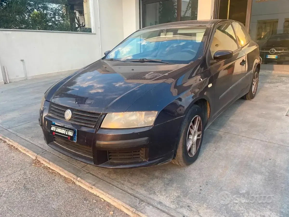 Usata Fiat Stilo Dynamic 116 CV (85 kW) 2002 Berlina