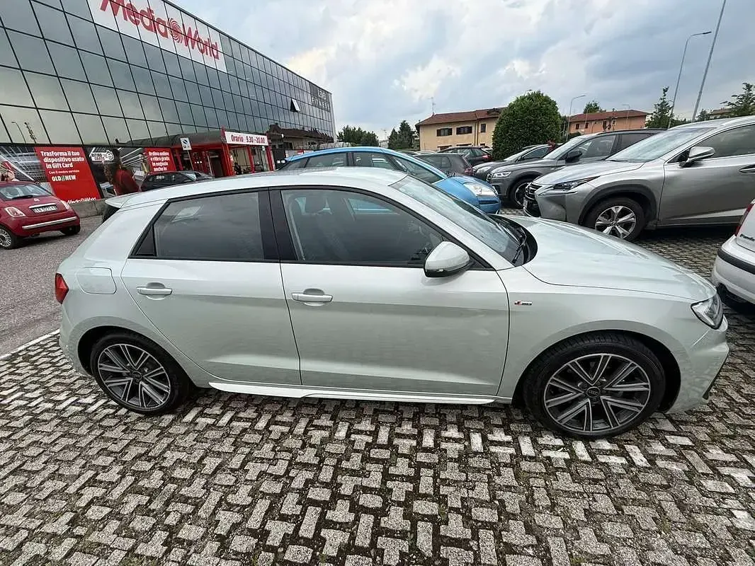 Usata Audi A1 Sportback S-Line 116 CV (85 kW) 2024 Utilitaria