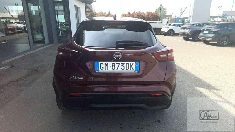 Usata Nissan Juke N-Connecta 114 CV (83 kW) 2023 Other SUV