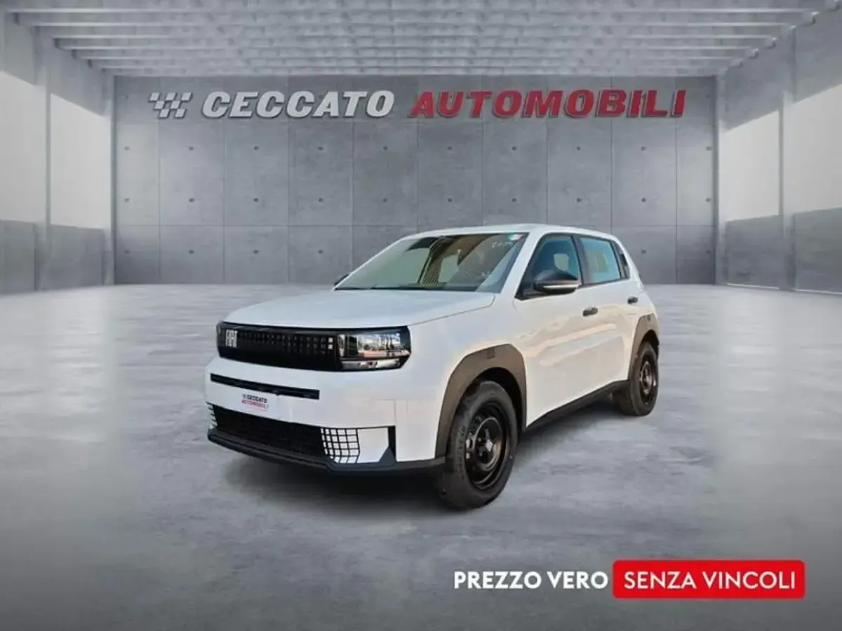 Usata Fiat Grande Panda Pop 100 CV (73 kW) 2026 Utilitaria