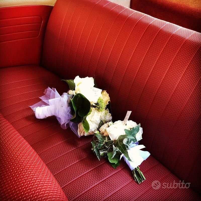 Usata VW Beetle 1970 Utilitaria