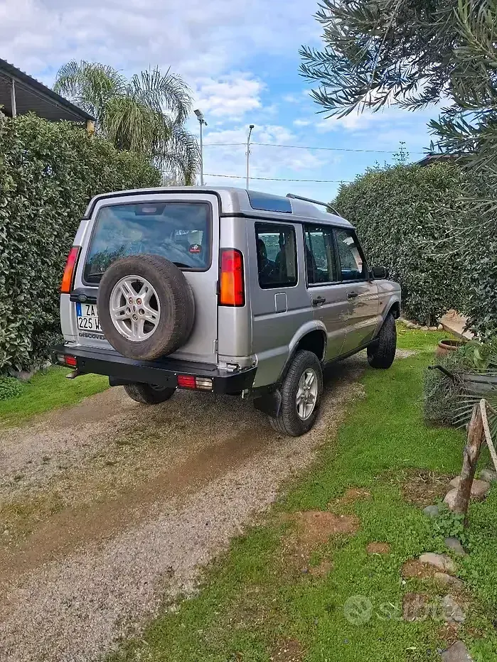 Usata Land Rover Discovery 2 138 CV (101 kW) 2003 SUV