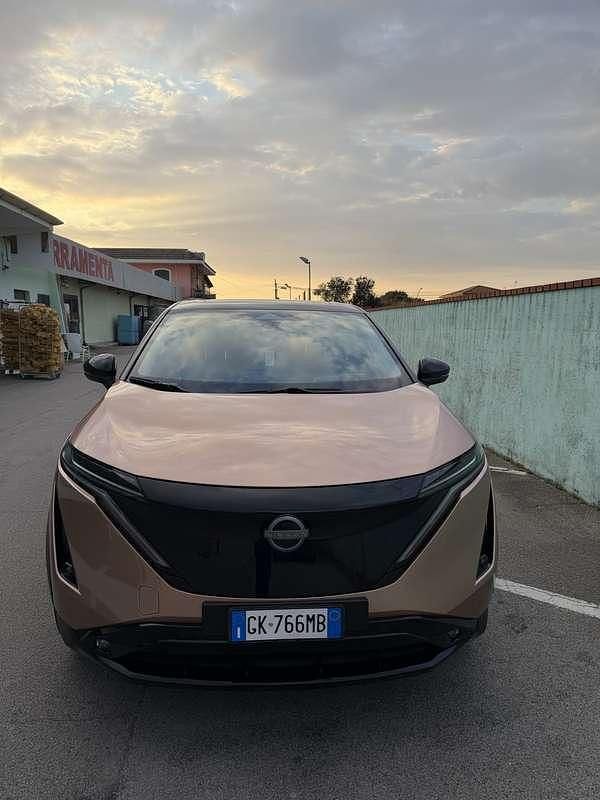 Usata Nissan Ariya 160 kW (218 CV) 2022 SUV
