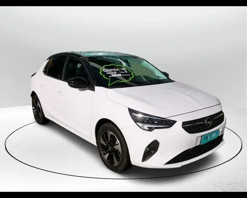 Usata Opel Corsa-e Elegance 56 kW (77 CV) 2021 Utilitaria