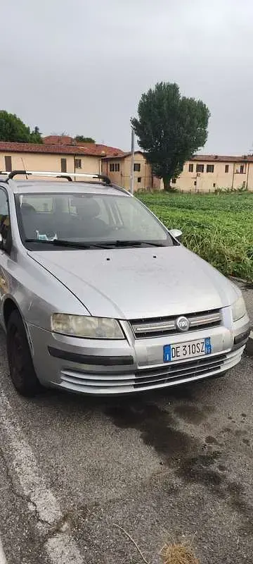 Usata Fiat Stilo 103 CV (75 kW) 2006 Station wagon