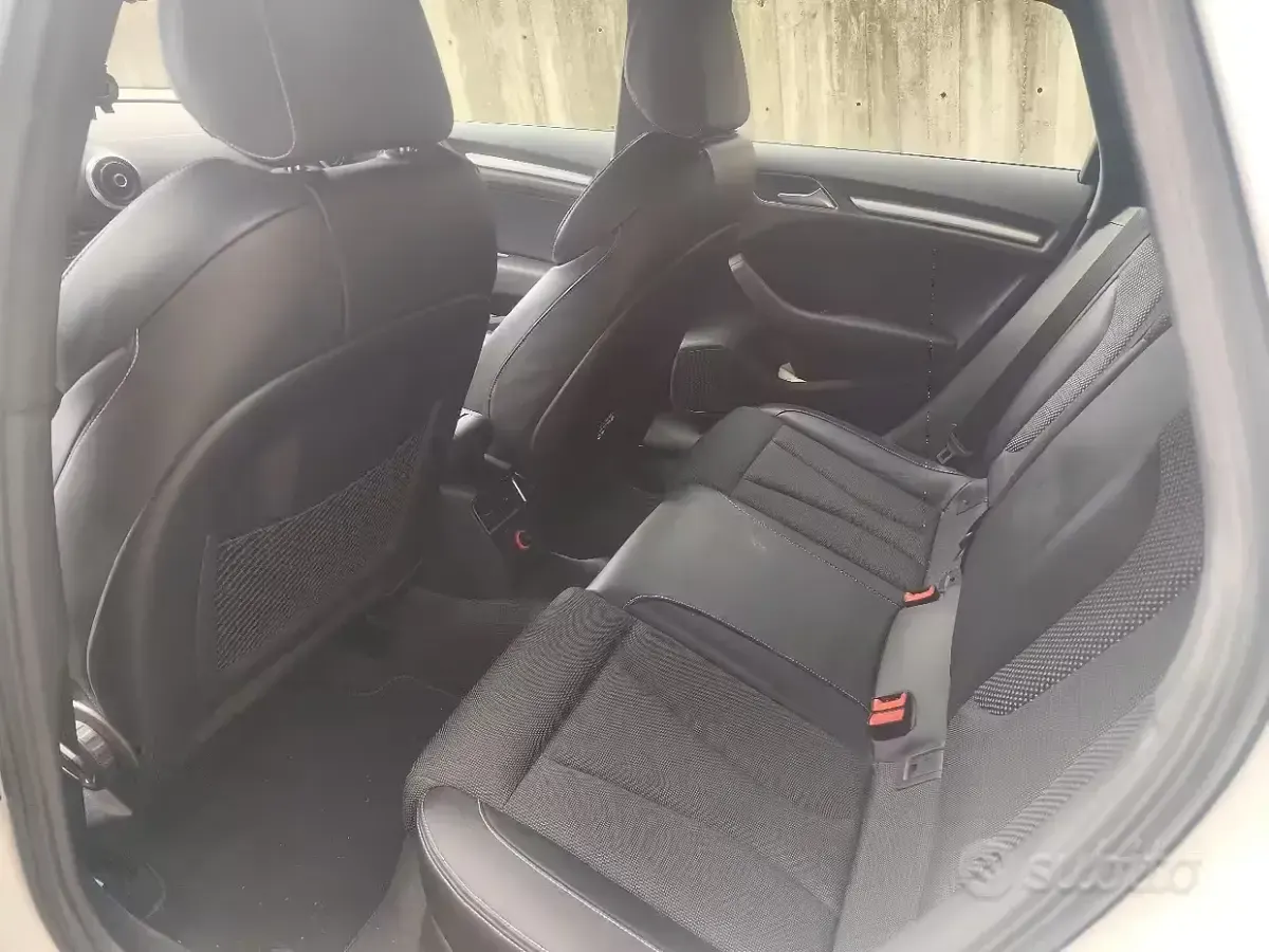 Usata Audi A3 S-Line 150 CV (110 kW) 2016 Berlina