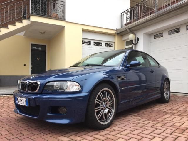 Topasblau metallic bmw