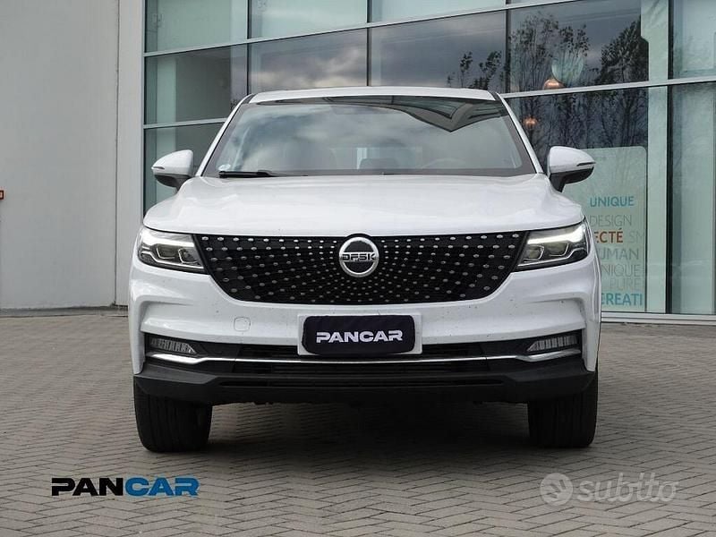 Usata DFSK F5 137 CV (100 kW) 2025 Bianco SUV