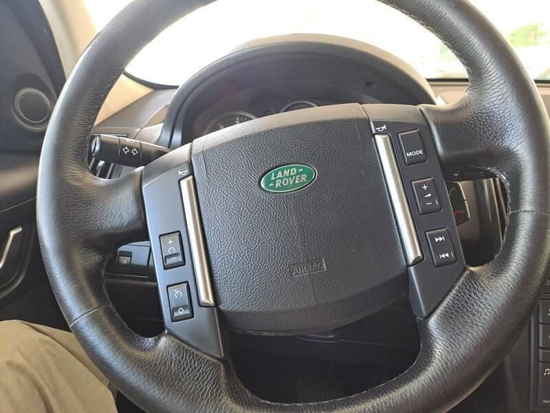 Usata Land Rover Freelander 2 SE 190 CV (139 kW) 2011 Grigio SUV