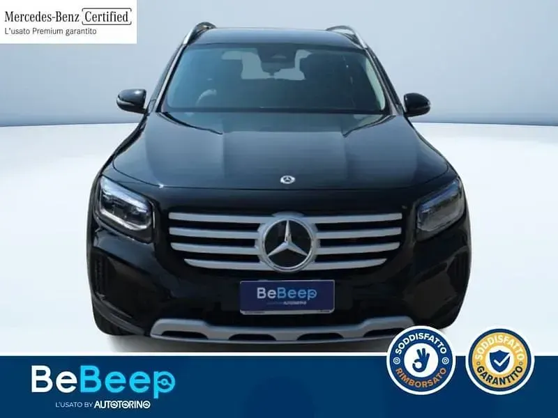 Usata Mercedes GLB180 Advanced 116 CV (85 kW) 2025 Nero SUV
