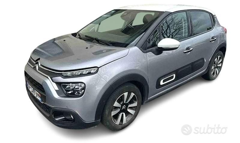 Usata Citroën C3 PureTech 110 CV (80 kW) 2023 Other Utilitaria