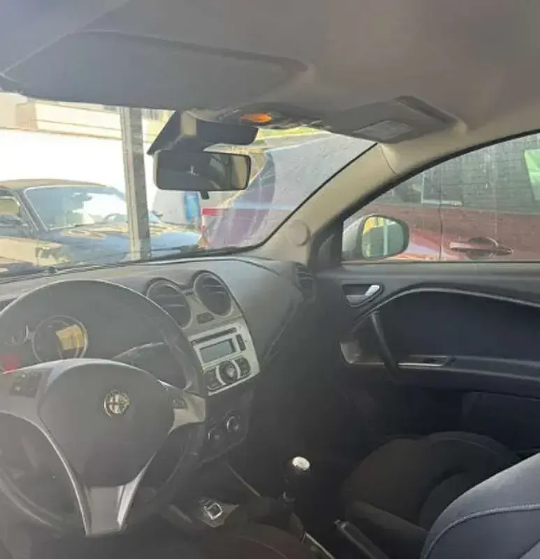 Usata Alfa Romeo MiTo Distinctive 95 CV (69 kW) 2010 Utilitaria