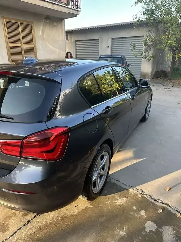 Usata BMW 116 116 CV (85 kW) 2017 Utilitaria