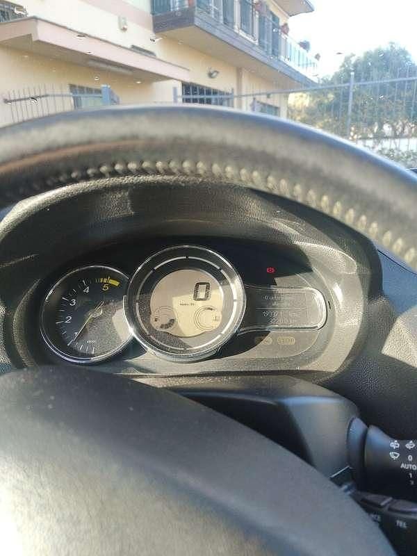 Usata Renault Mégane LIMITED 110 CV (80 kW) 2014 Blu/azzurro Berlina