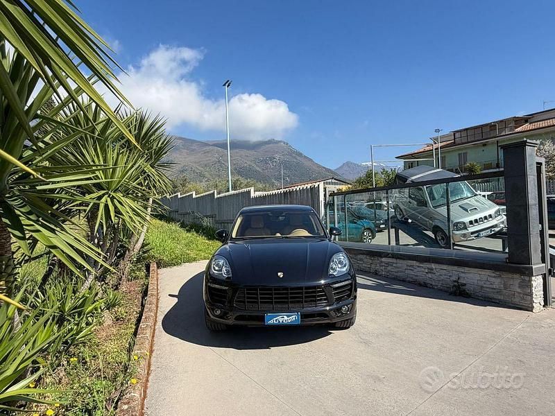 Usata Porsche Macan S 2014 SUV