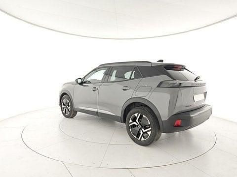Usata Peugeot 2008 Allure 101 CV (74 kW) 2024 Gray SUV