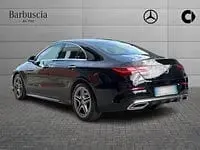 Käytetty Mercedes CLA200 Advanced Plus 150 HP (110 kW) 2023 Musta Coupe - kaksiovinen