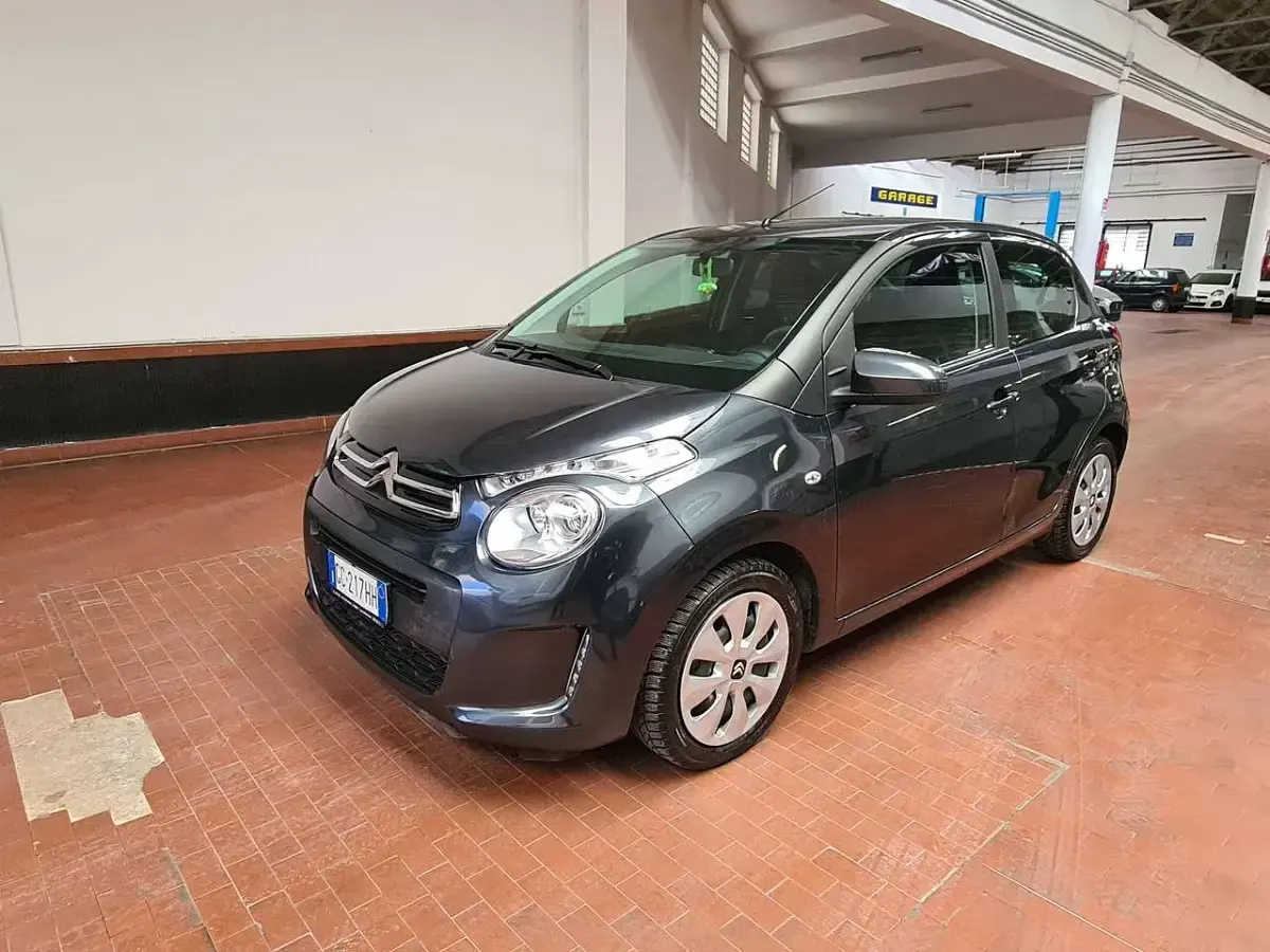 Gebraucht Citroën C1 Feel 72 PS (52 kW) 2020 Other Kleinwagen