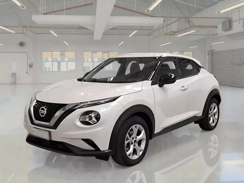 Usata Nissan Juke N-Connecta 114 CV (83 kW) 2022 SUV