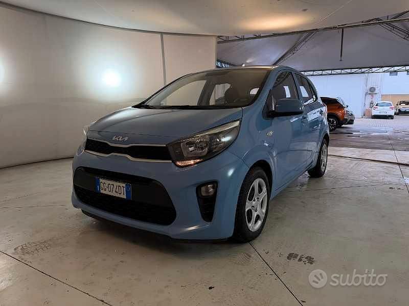 Blu Usata 2021 Kia Picanto Style Due volumi | 11.500 € (Ottimo prezzo) - Immagine 1/4