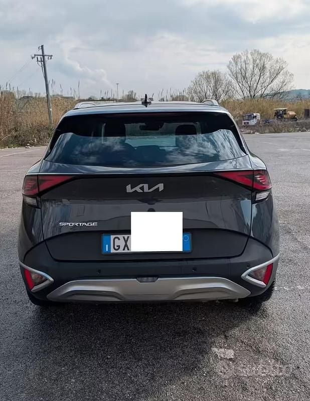 Brugt Kia Sportage Style 160 HK (117 kW) 2025 SUV