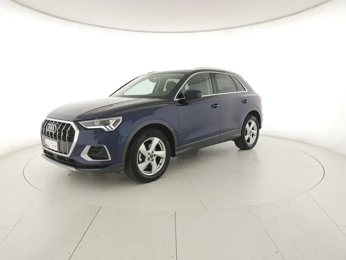 Usata Audi Q3 Advanced 150 CV (110 kW) 2023 SUV
