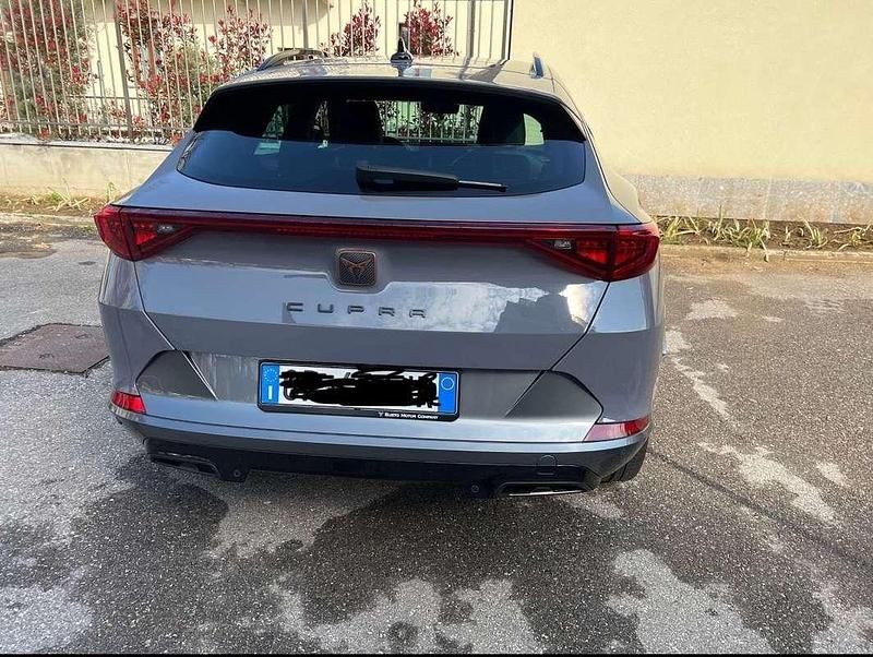 Usata Cupra Formentor 150 CV (110 kW) 2023 SUV