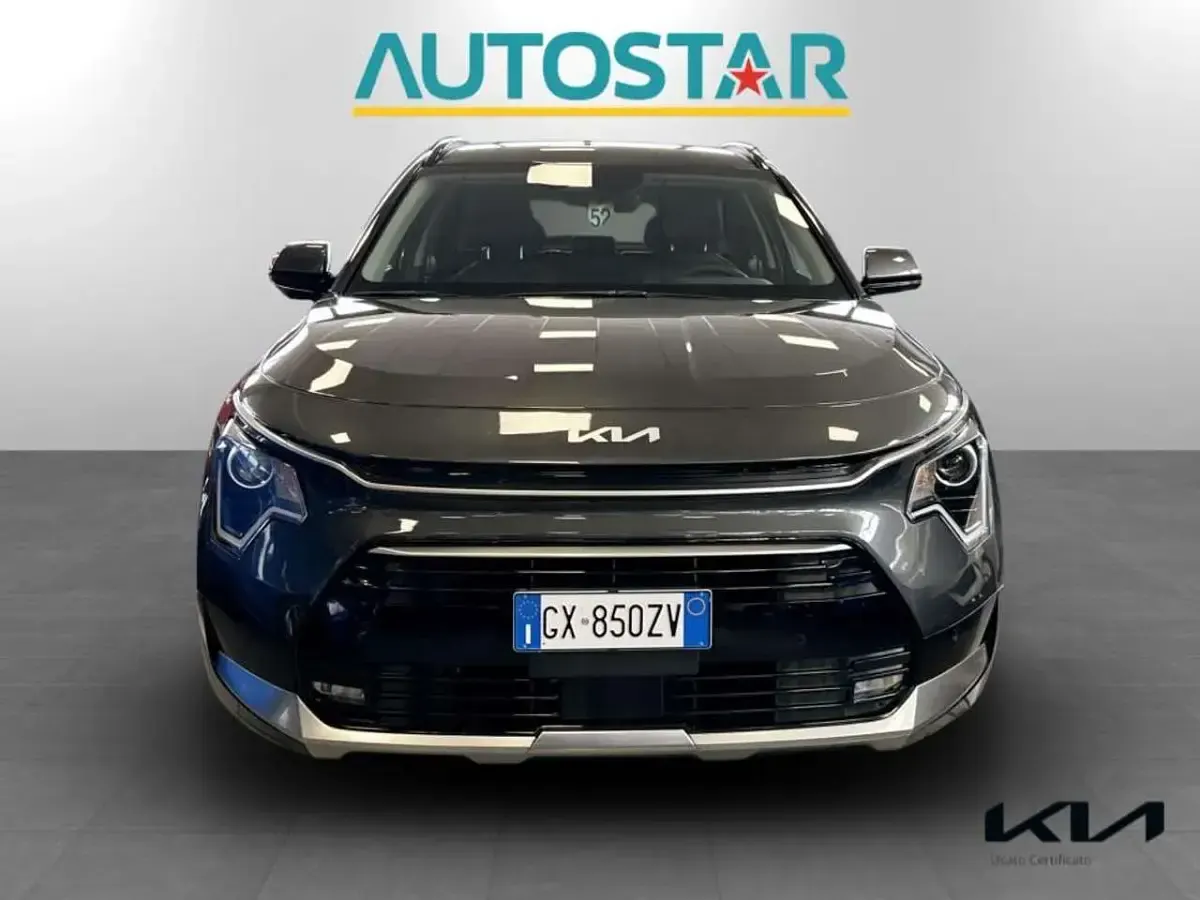 Usata Kia Niro Style 171 CV (125 kW) 2025 Nero SUV