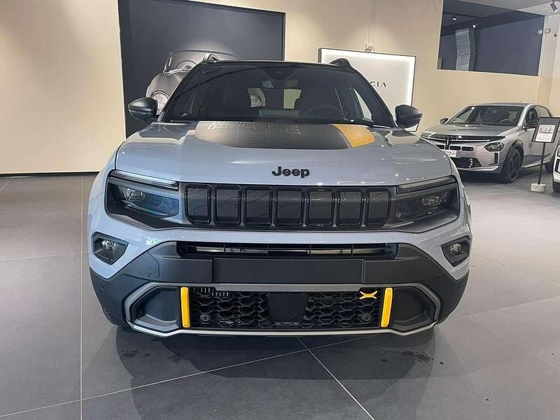 Nuova Jeep Avenger North 136 CV (100 kW) 2025 Grigio SUV