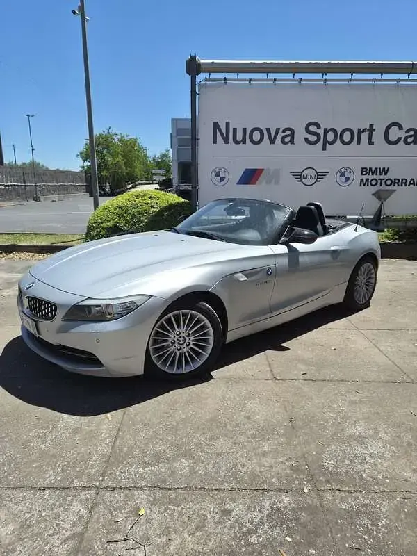 Usata BMW Z4 184 CV (135 kW) 2012 Cabrio